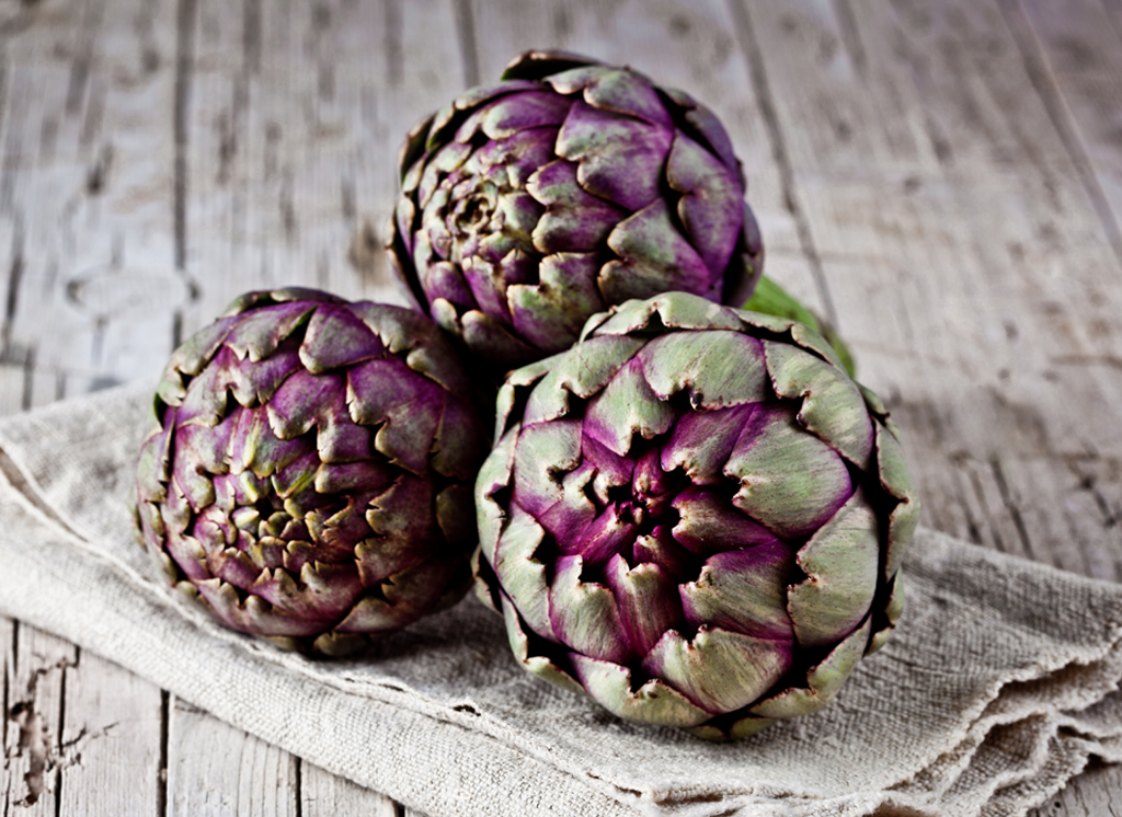 Artisjok zaden